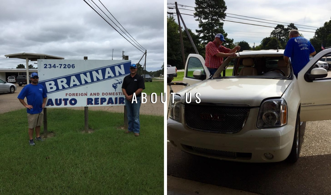 About Brannan Auto & Glass