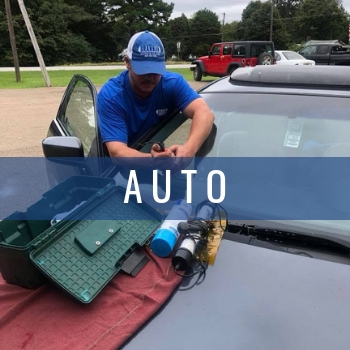 Auto Glass Repair