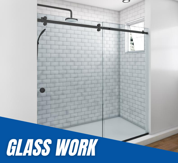 click here to learn more about our glass services