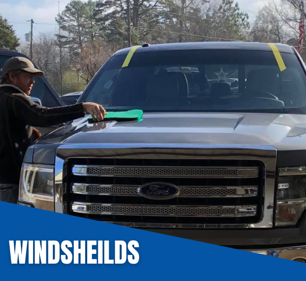 replacing a windsheild 