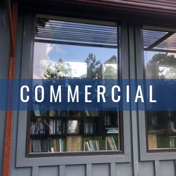 Commercial Glass Repair
