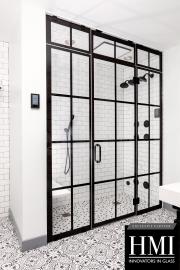 Vista Grid Series Shower Enclosure